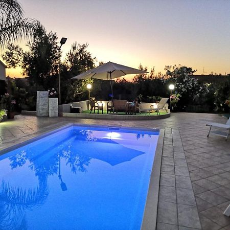 Villa Summer Trappeto  Exteriér fotografie