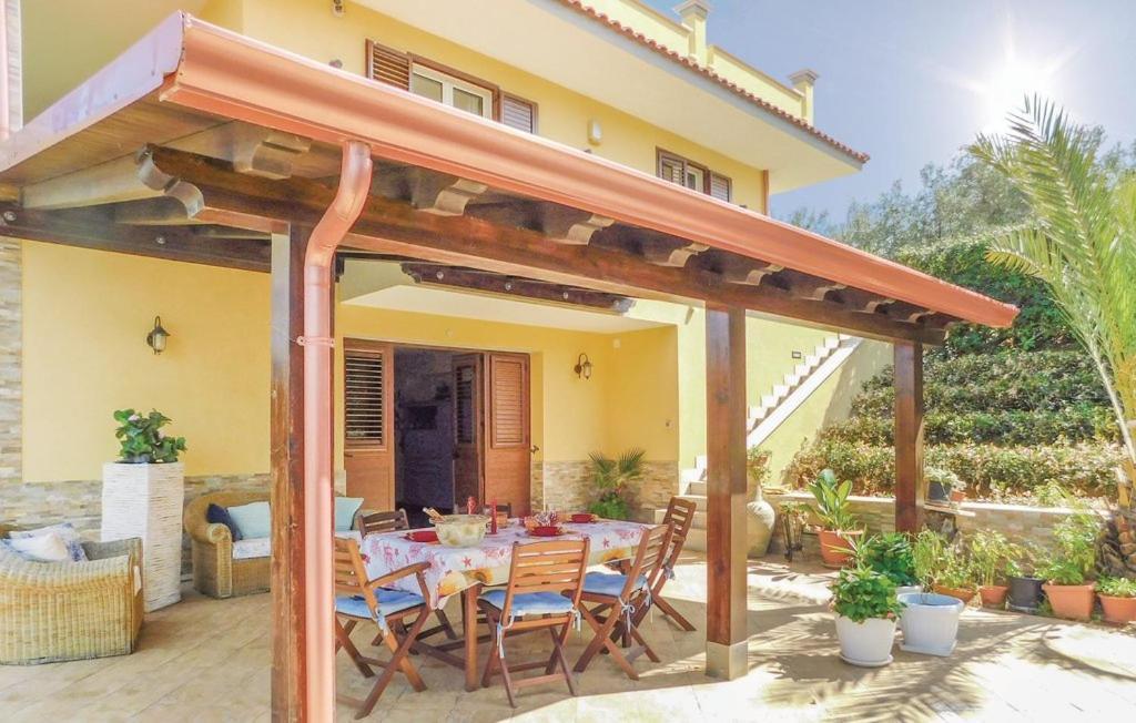 Villa Summer Trappeto  Exteriér fotografie