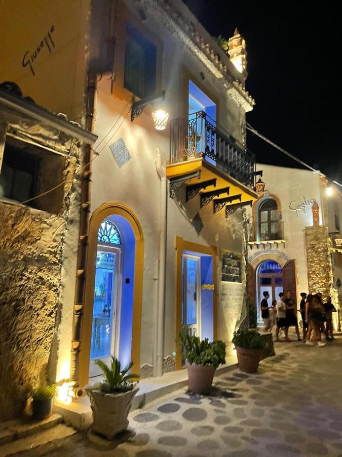 Villa Summer Trappeto  Exteriér fotografie