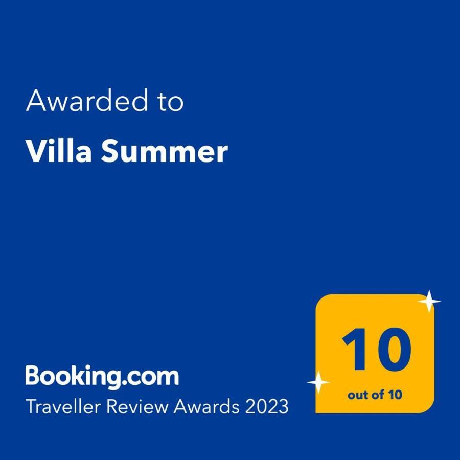 Villa Summer Trappeto  Exteriér fotografie