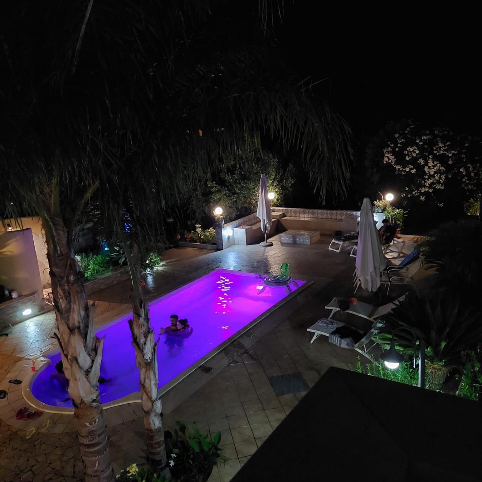 Villa Summer Trappeto  Exteriér fotografie