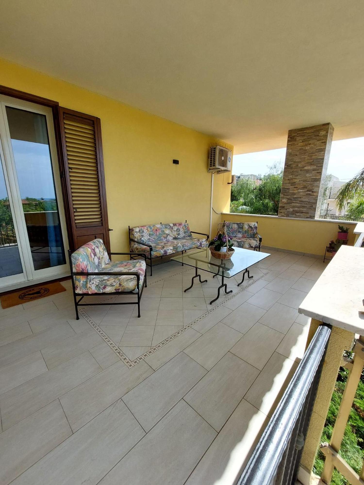 Villa Summer Trappeto  Exteriér fotografie