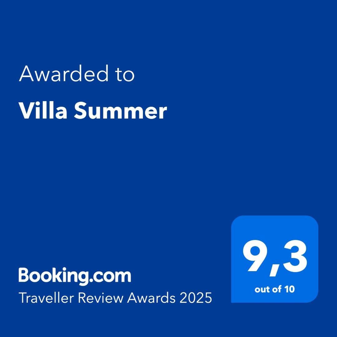 Villa Summer Trappeto  Exteriér fotografie