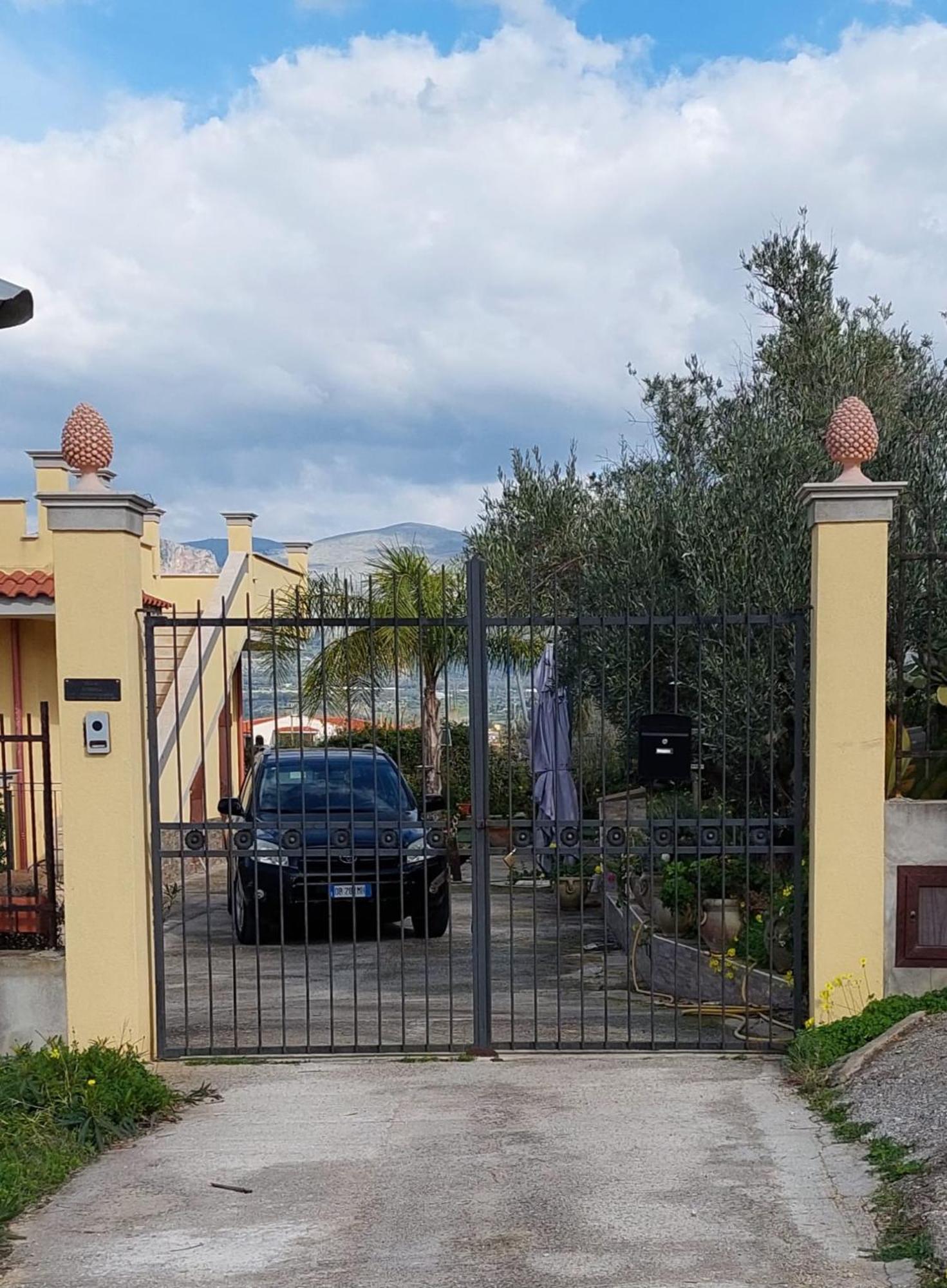 Villa Summer Trappeto  Exteriér fotografie