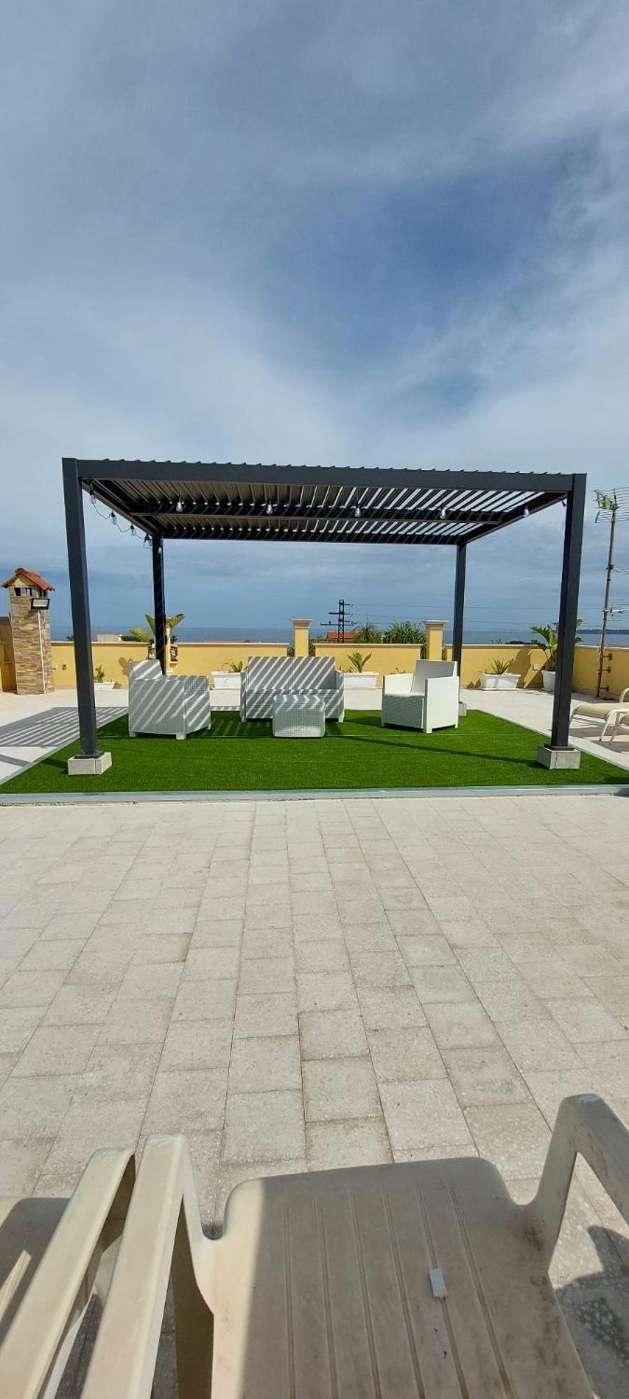 Villa Summer Trappeto  Exteriér fotografie