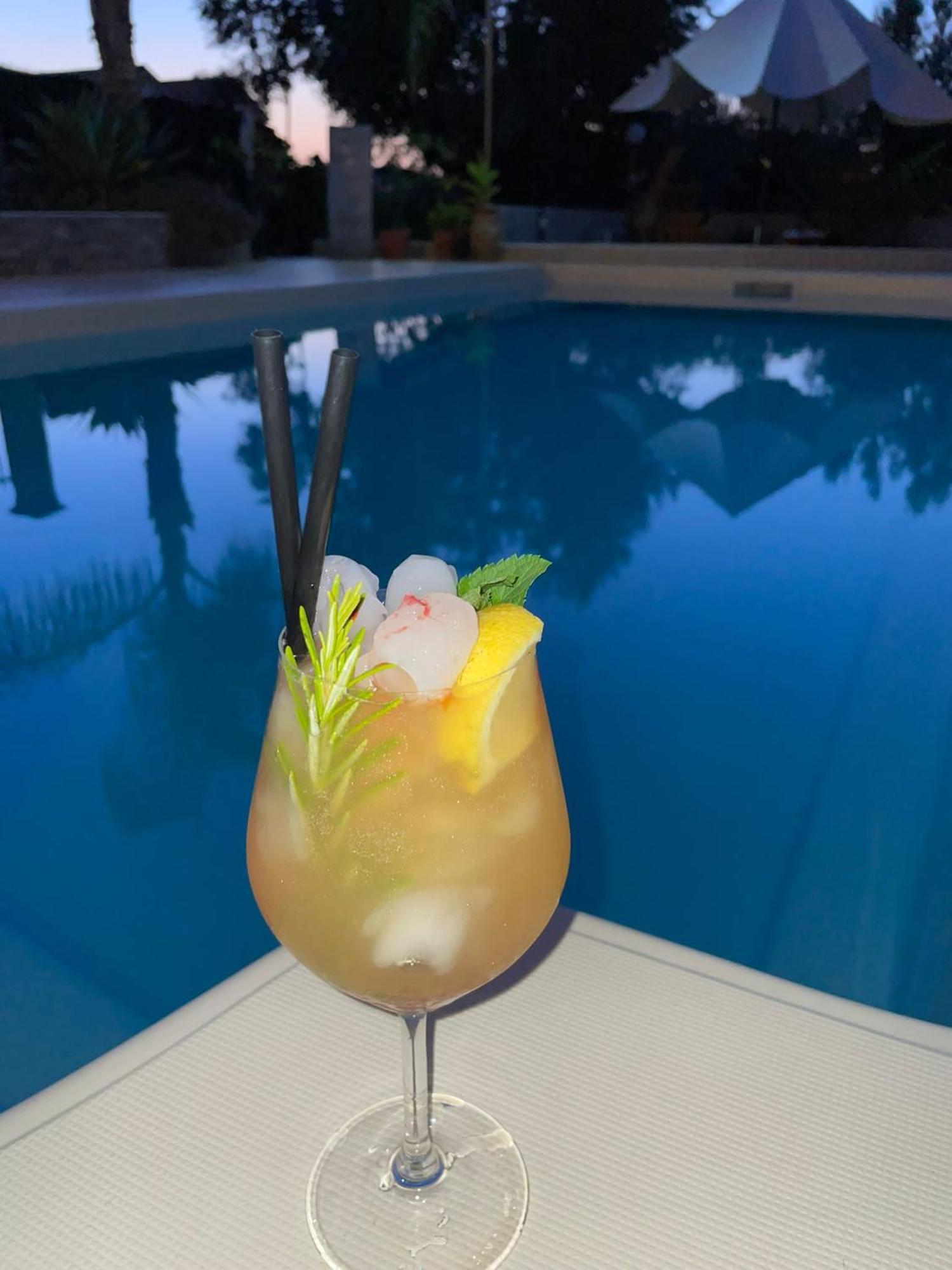 Villa Summer Trappeto  Exteriér fotografie